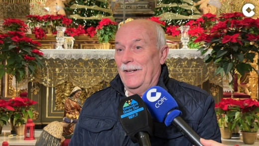 Motril se prepara para la renovación de su histórico Voto por los terremotos