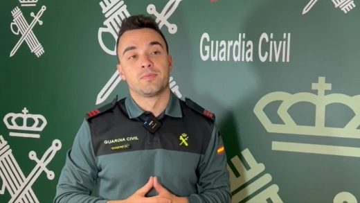 Golpe a las bandas latinas en la Sierra noroeste