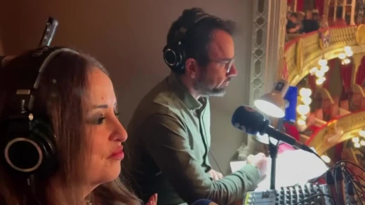 Así comenzó el COAC en COPE