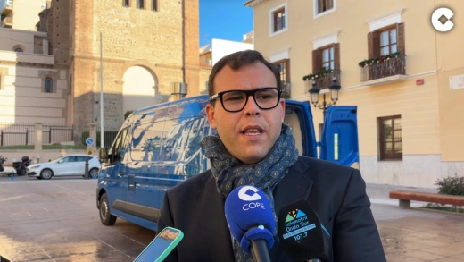 Motril refuerza su limpieza viaria con un nuevo hidrolimpiador de alta presión