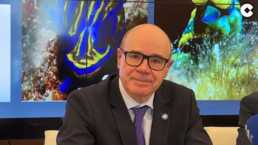 El Puerto de Motril y la Universidad de Granada sellan una alianza para convertir la costa en un polo de investigación