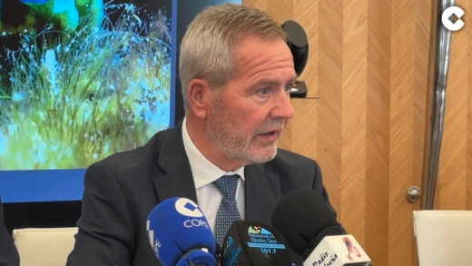 El Puerto de Motril y la Universidad de Granada sellan una alianza para convertir la costa en un polo de investigación