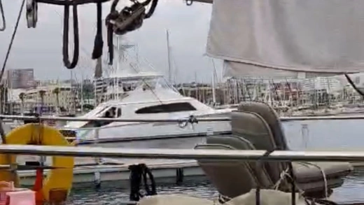 Título del Vídeo
Estado de la embarcación ocupada