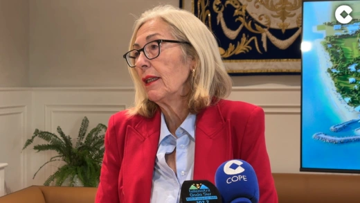 Motril da el paso definitivo para su gran proyecto turístico: una marina interior en Playa Granada