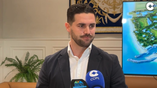 Motril da el paso definitivo para su gran proyecto turístico: una marina interior en Playa Granada