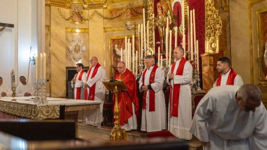 Iglesia de San Sebastián