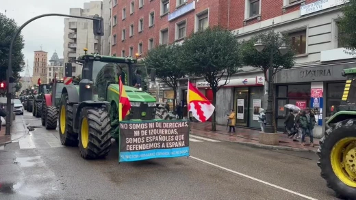 León protesta contra Mercosur