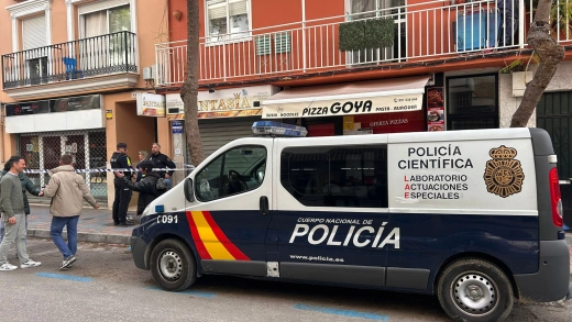 Parricidio en Fuengirola