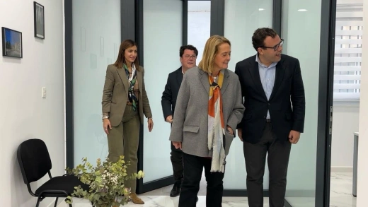 Motril inaugura una nueva oficina para acercar el servicio de limpieza a la ciudadanía