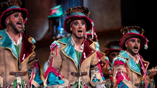 Gritos de libertad desde Isla Cristina: ‘Mindundi’ se pierde en su propia fuerza