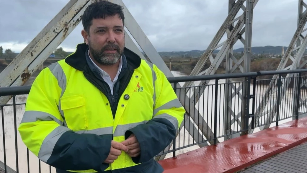 Antonio Enamorado, alcalde de Lora del Río