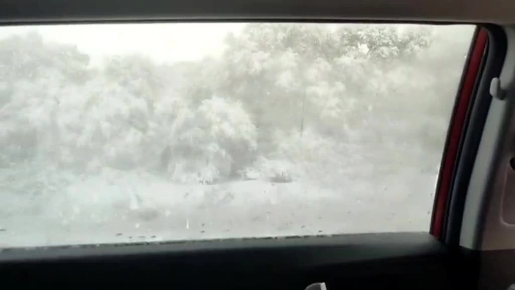 Quitanieves en Guadalajara