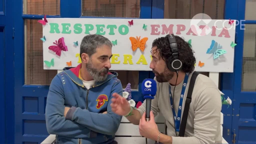 Antonio Martínez Ares, en COPE