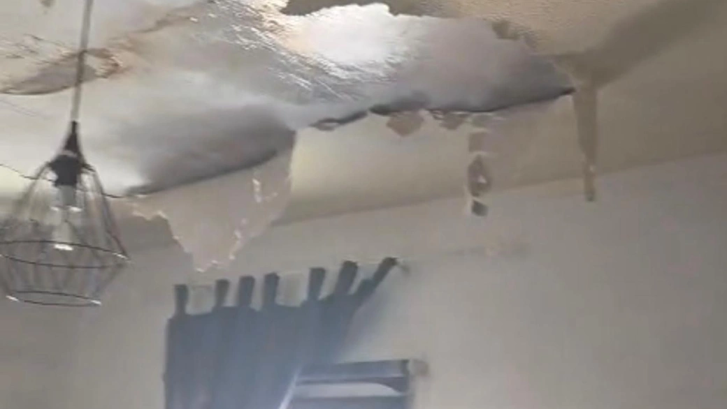 Interior casas de La Paterna