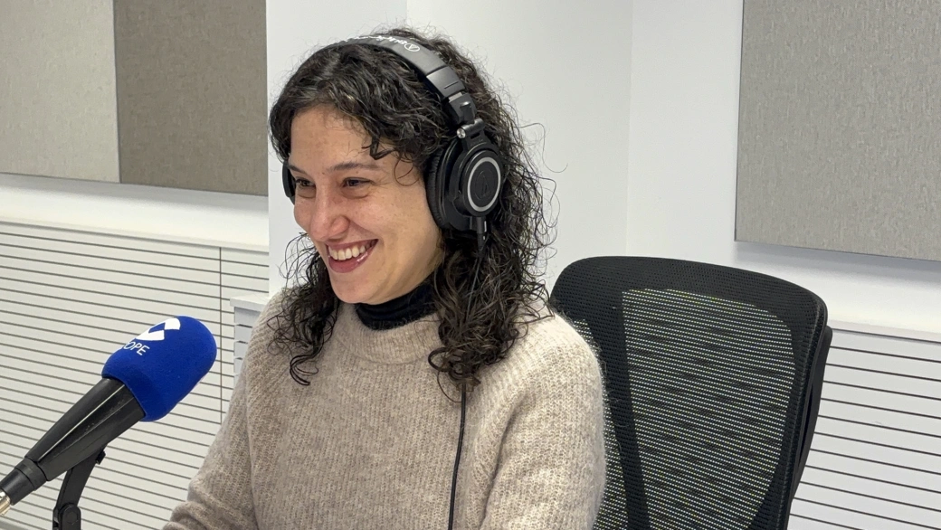 Sara Merso, en COPE Coruña, habla de la emoción de tocar en casa y de su disco