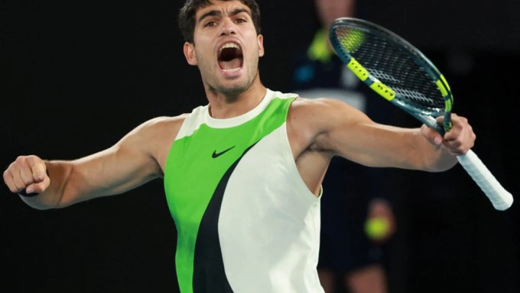 Carlos Alcaraz cierra el círculo en Australia