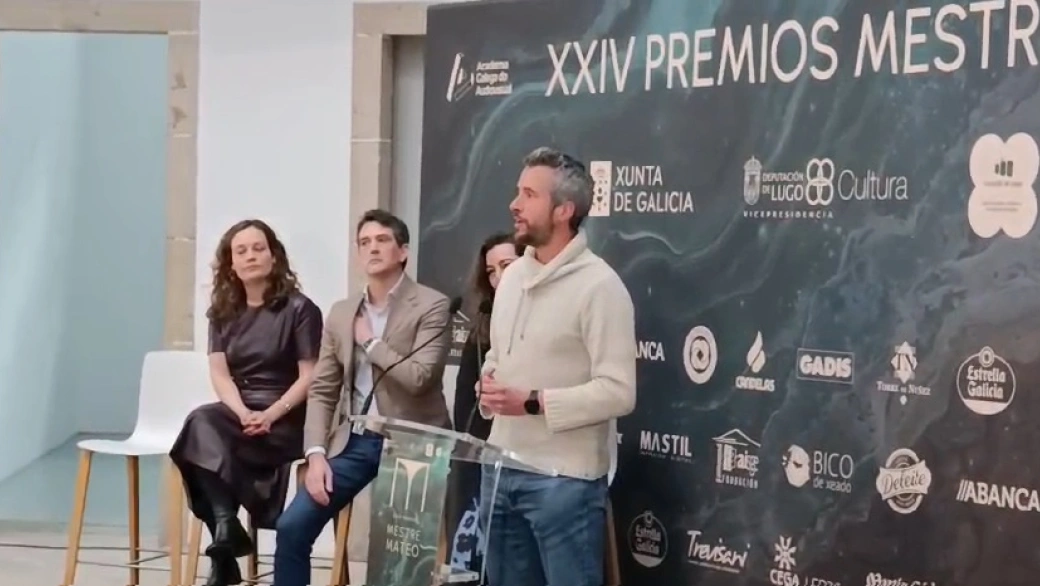 El Teniente Alcalde destacó la buena elección de Lugo para los Mestre Mateo