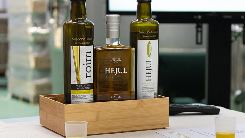 Almazara Hejul (Galilea)