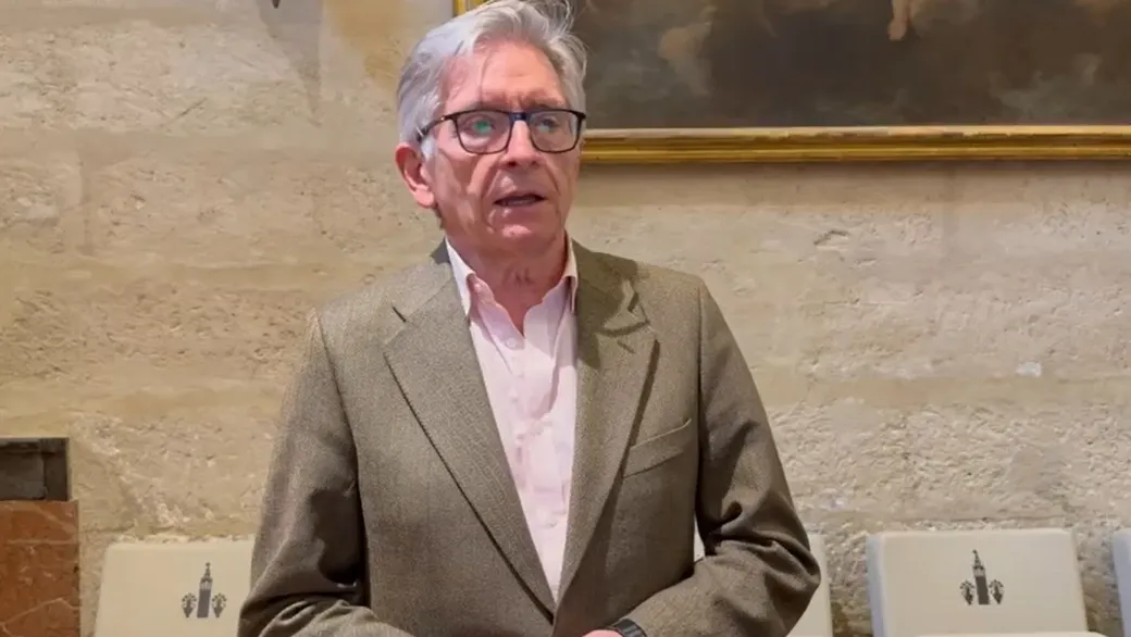 Miguel Ángel López, Arquitecto conservador de la Catedral de Sevilla