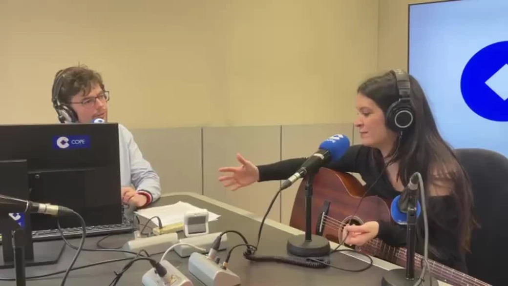 Rocío Torío en COPE