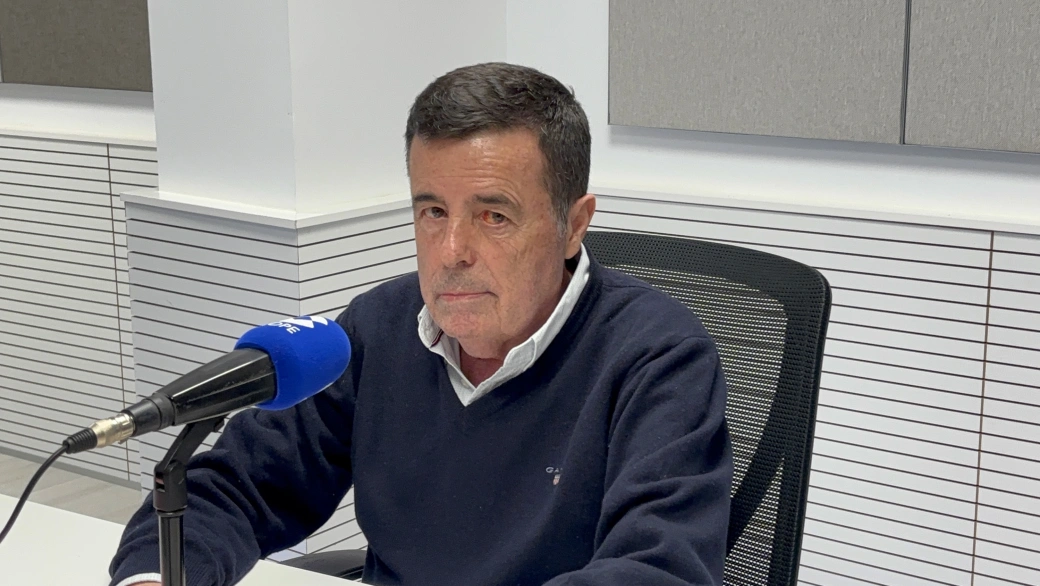 Juan Luis Arévalo, en COPE Coruña, cuenta cómo que cambió su forma de ver la vida tras un doble trasplante