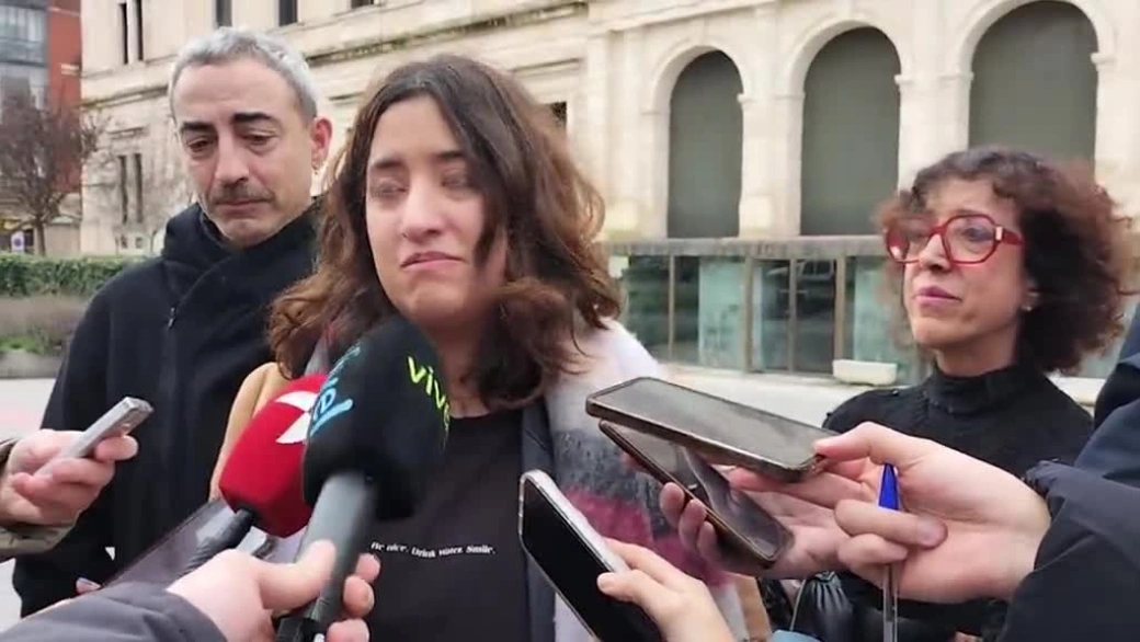 La Fiscalía rebaja su petición a 4 años para el acusado de matar a Sergio Delgado y su hermana anuncia que recurrirán: "Es una vergüenza"