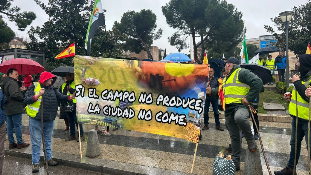 MANIFESTACIÓN AGRICULTORES 5