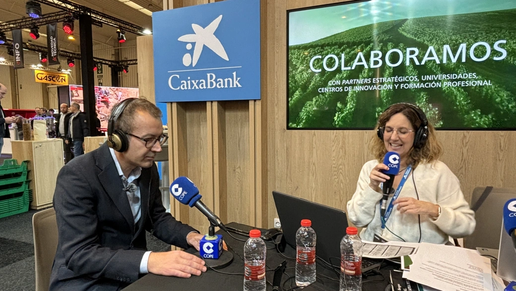 Entrevista a Juan Carlos Martínez, coordinador Agrobank nacional