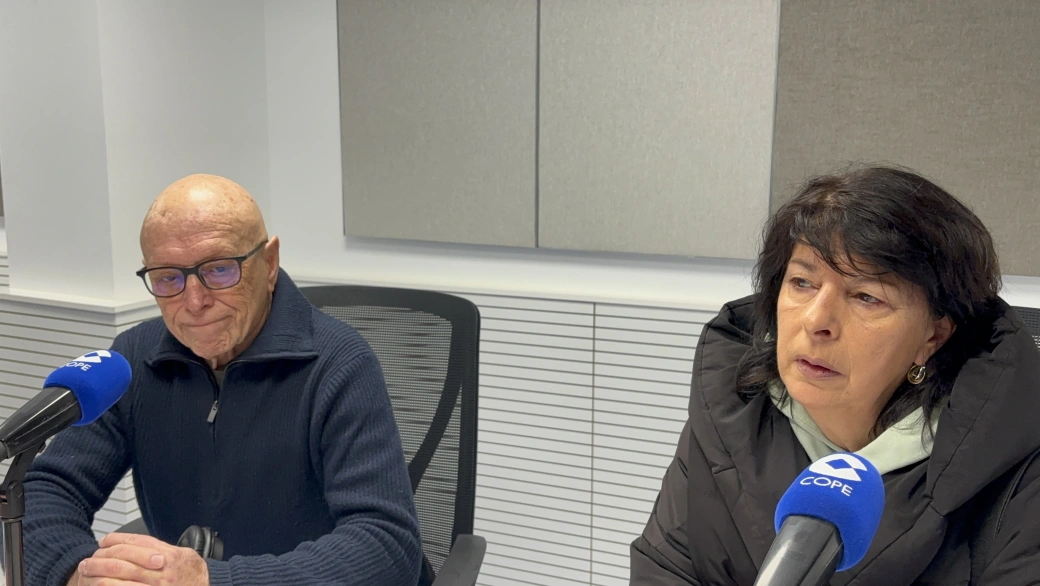 Romualdo y Marisa, de Os Maracos, explican algunas claves de su participación en el Carnaval  de A Coruña