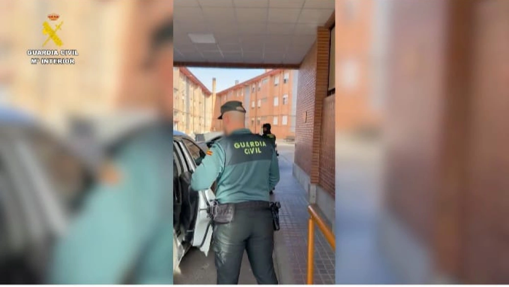 Detenido por robos en carnicerías