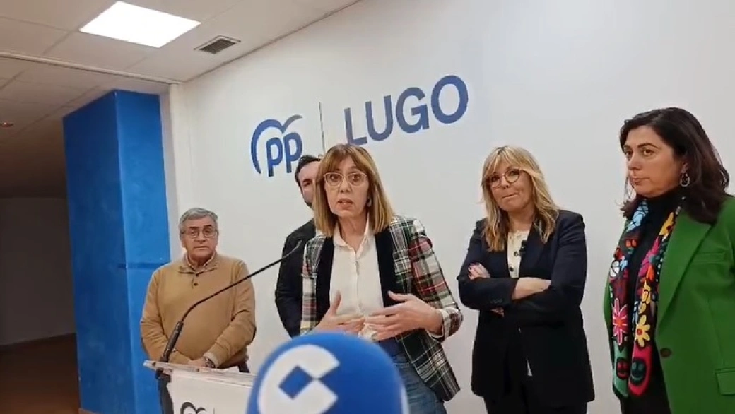 Raquel Arias: "los largos trámites influyen muchísimo en la vida de las personas"