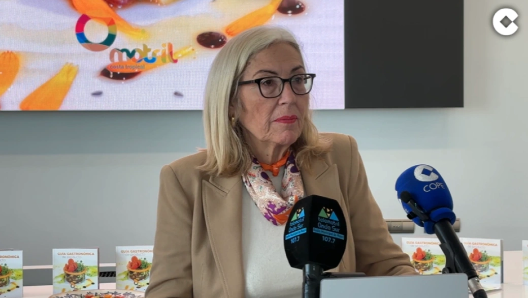 Motril presenta su nueva guía gastronómica para conquistar al turismo a través del paladar