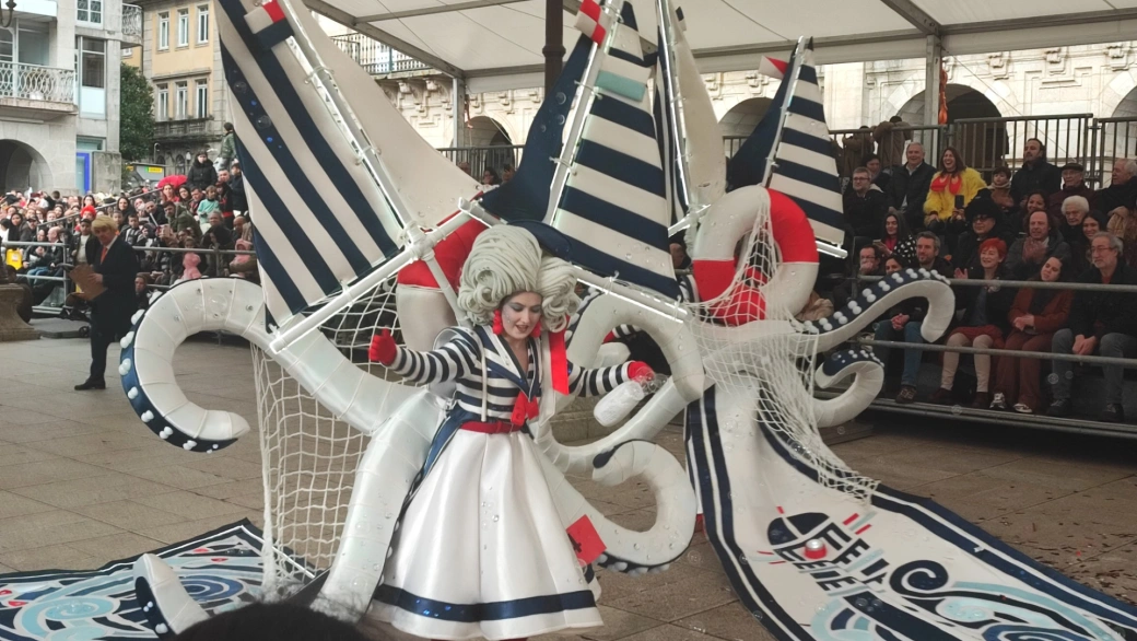 Vento en Popa a toda Vela