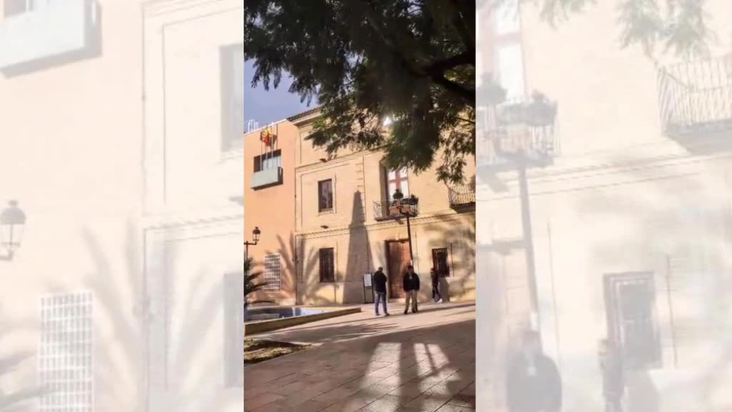 Simulacro de emergencia en Catarroja