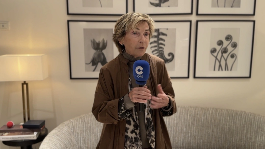 Soledad Sevilla para COPE