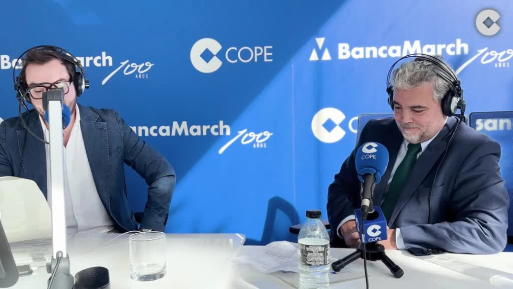 José Manuel Arcenegui, director general de Banca March