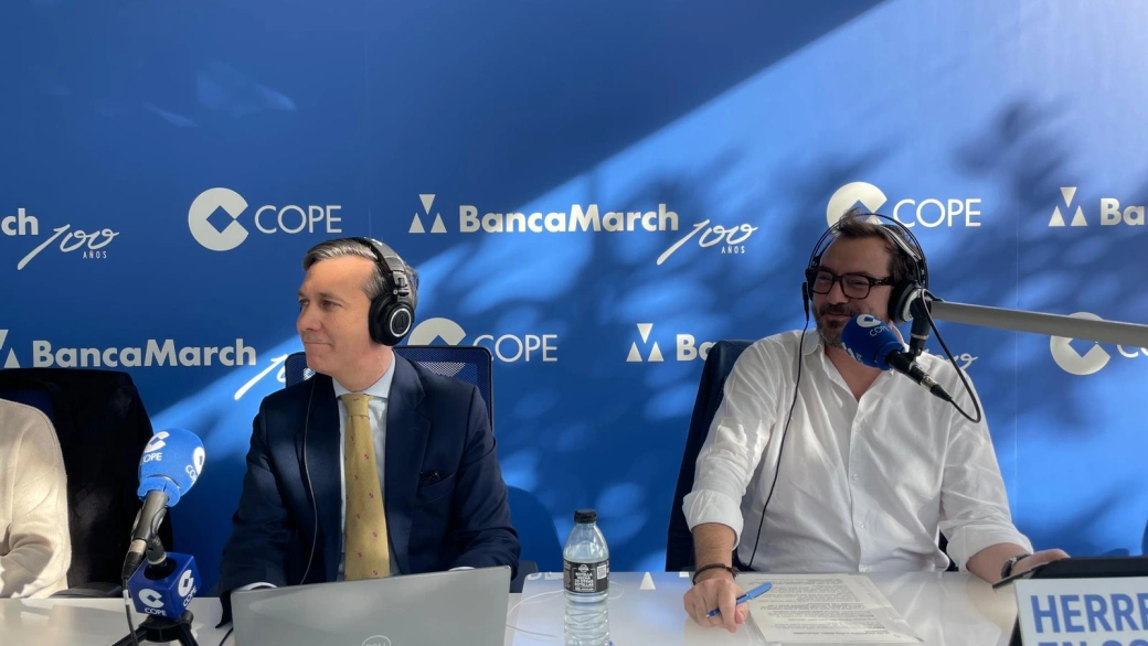 Joan Bonet, director de Estrategia y Asesoramiento de Banca March