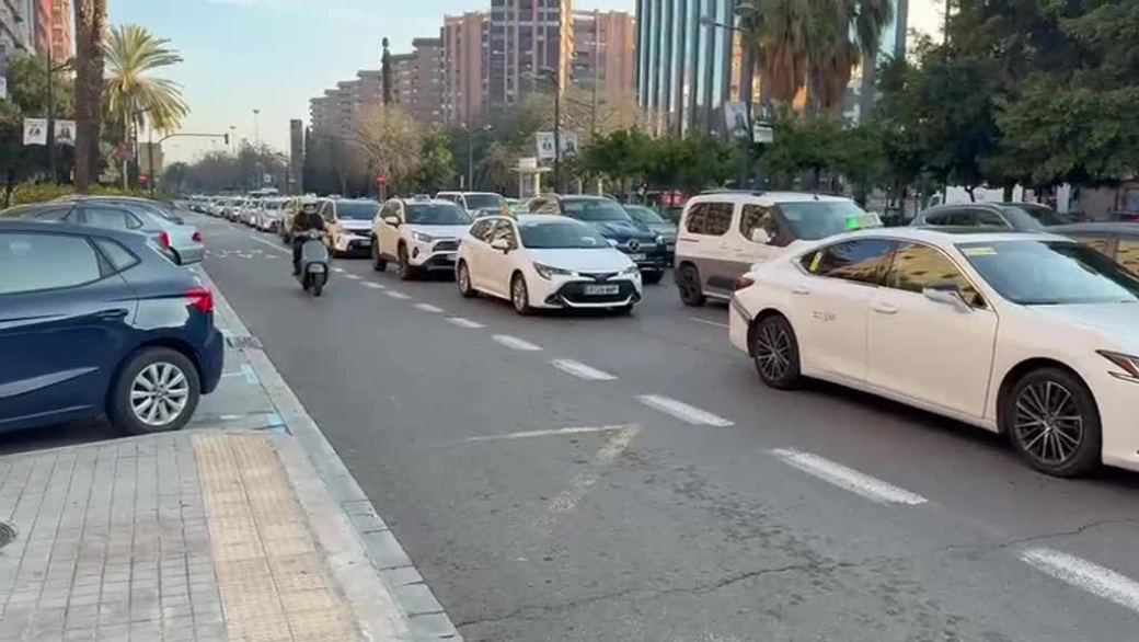 Taxis en Valencia