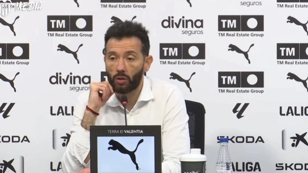 Corberán elogió a Dimitrievski tras su actuación ante Osasuna