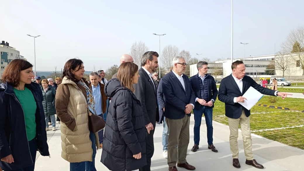 Explicación aparcamiento