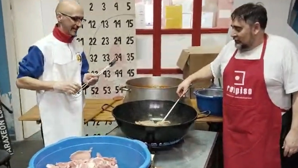 Peña Pechín Cincomarzada