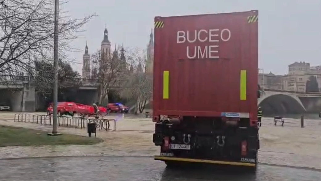 La UME se une a la búsqueda de Pablo Cebolla