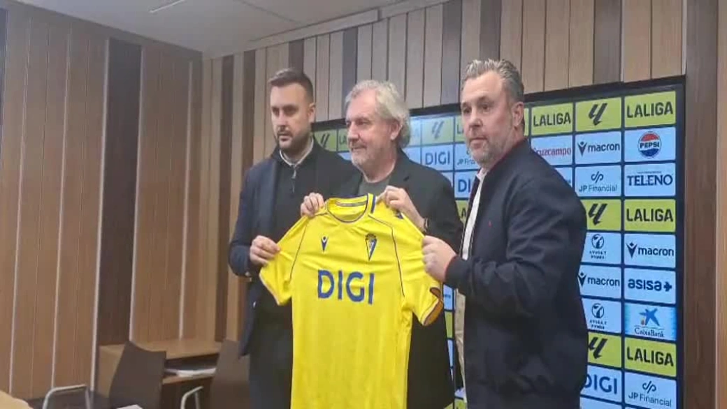 Presentación de Sergio