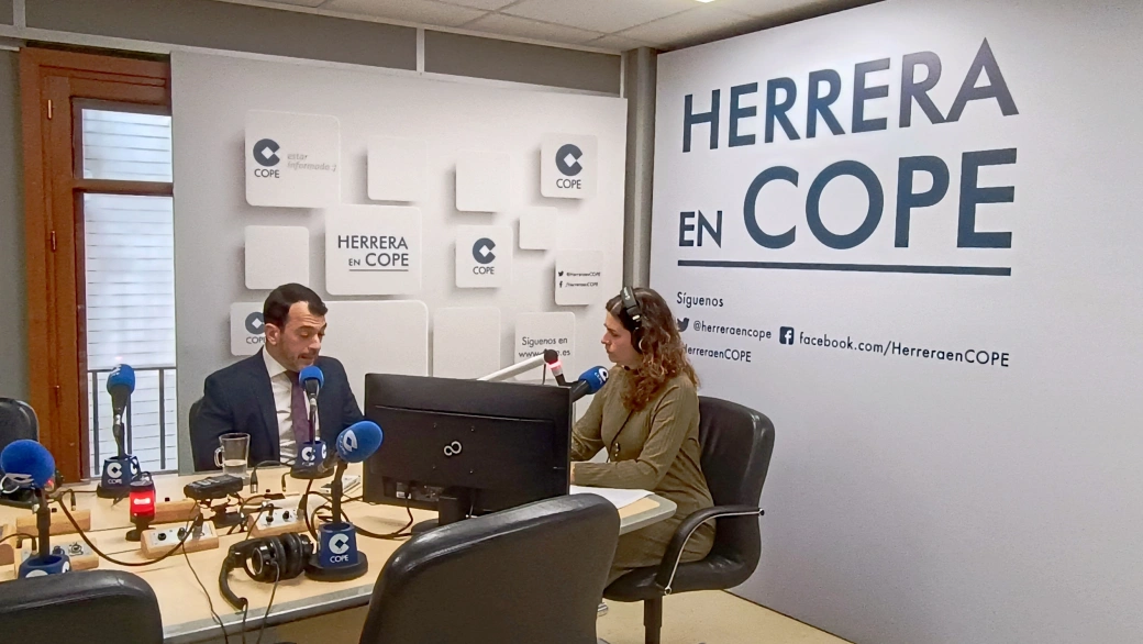 Mira aquí la entrevista completa a Manuel Carrasco