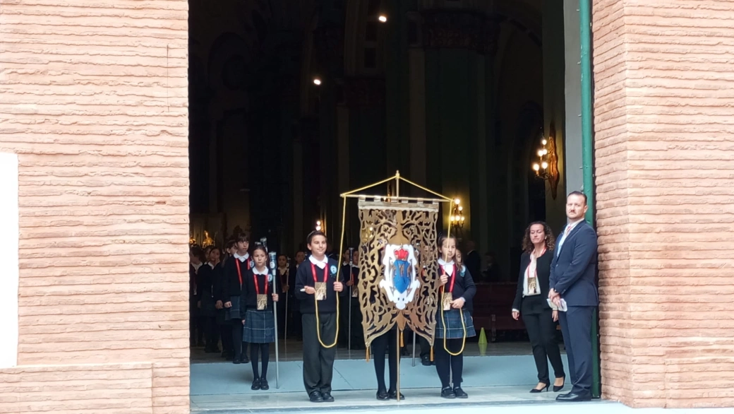Procesión de los Querubines