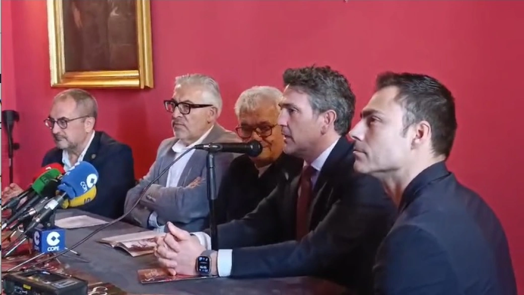 Javier Arias: delegado de la Xunta de Galicia en Lugo