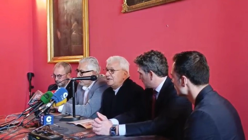 Mario Vázquez: vicario general de la diócesis de Lugo