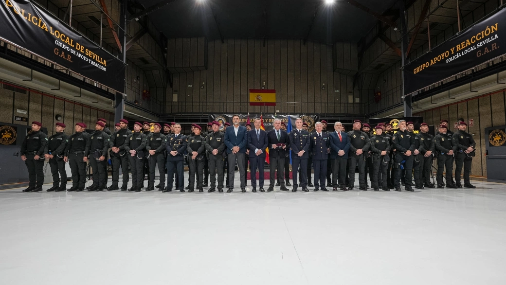 Aquí puedes ver el funcionamiento del GAR