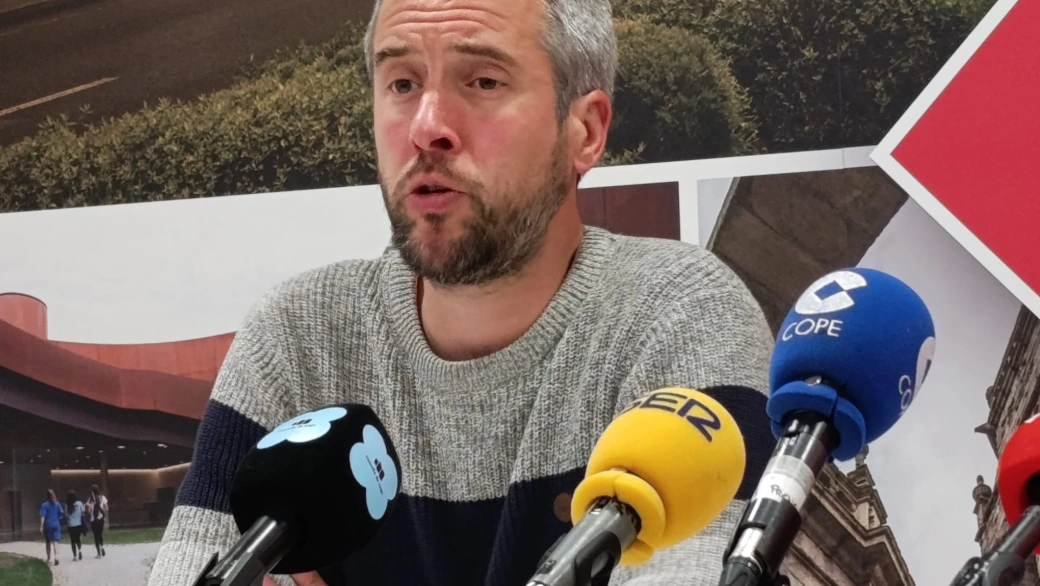 Rubén Arroxo se reafirma en que Lugo "non terá máis carrís bicis segregados"