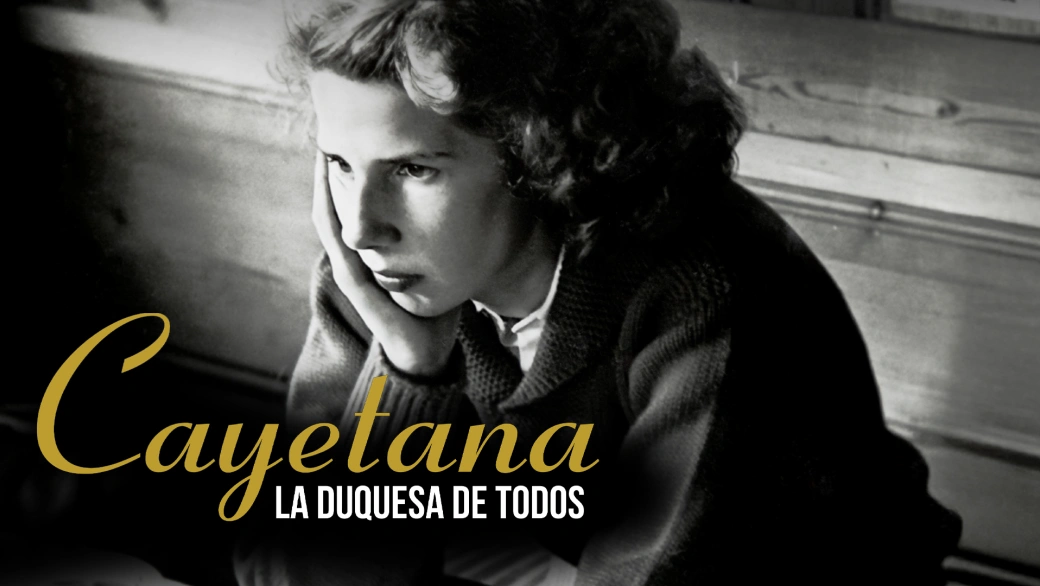 Presentación Cayetana la duquesa de todos
